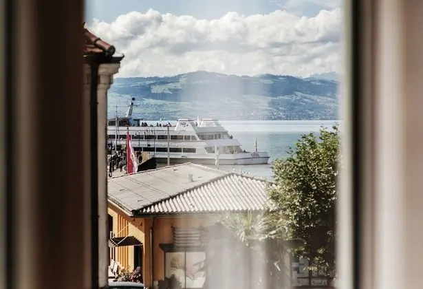 Standard Tek Büyük Yataklı Oda, Balkon, Kısmi Göl Manzaralı