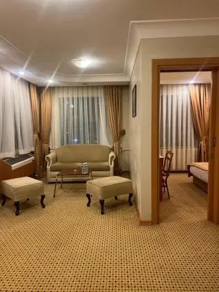 Standart Oda, Şehir Manzaralı