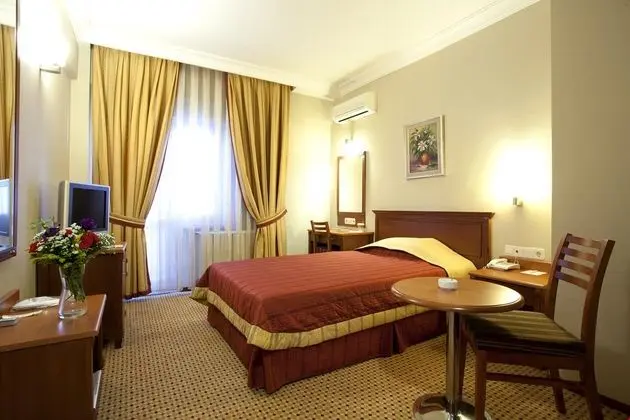Standart Oda- Tek Kişilik