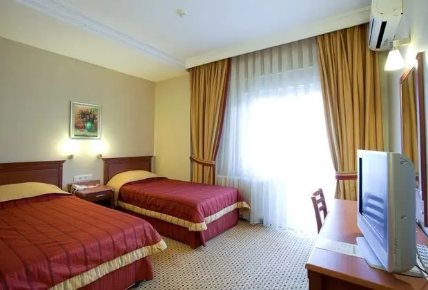 Standart oda - üç kişilik