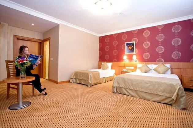 Standart oda - üç kişilik
