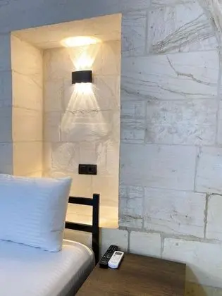 Gürcü Tepe, Avlu Manzaralı