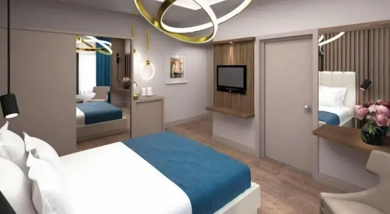 Basic Oda, 1 Tek Kişilik XL Yatak, Dağ Manzaralı