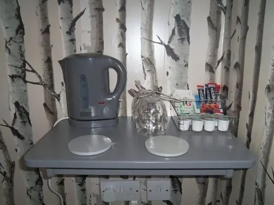 Standard Tek Büyük Yataklı Oda
