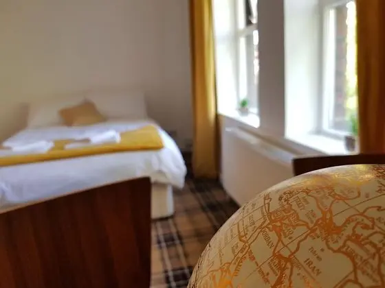 Comfort Tek Büyük Yataklı Oda