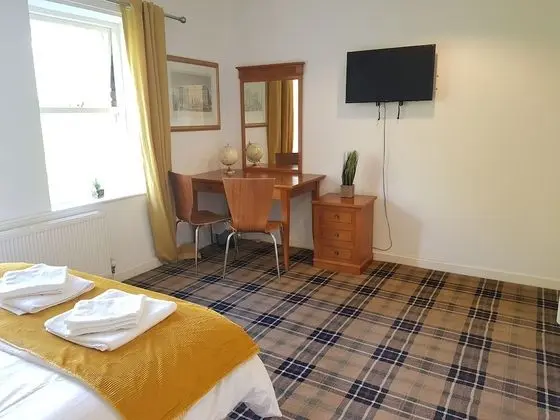 Comfort Tek Büyük Yataklı Oda
