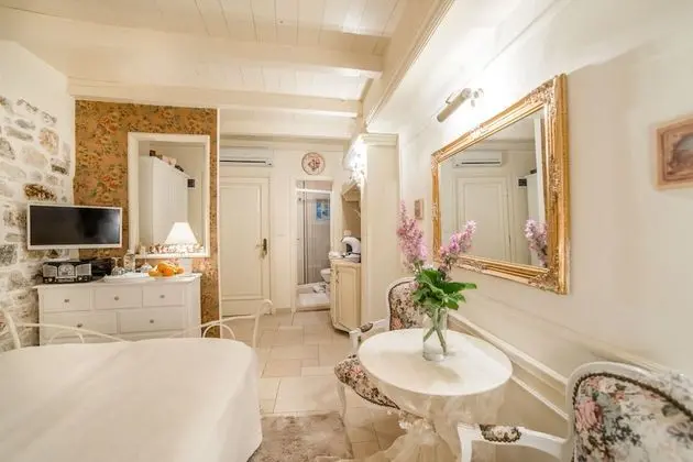 Honeymoon Tek Büyük Yataklı Oda, 1 Çift Kişilik Yatak, Özel Banyo