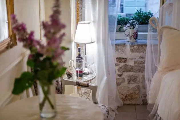 Honeymoon Tek Büyük Yataklı Oda, 1 Çift Kişilik Yatak, Özel Banyo