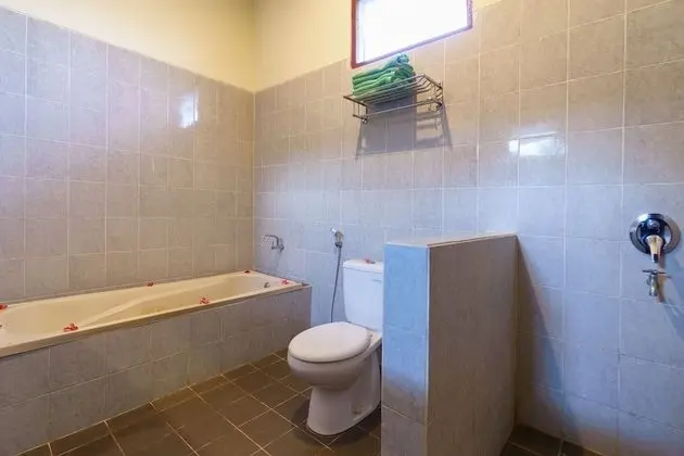 Family Tek Büyük Yataklı Oda, 2 Çift Kişilik Yatak