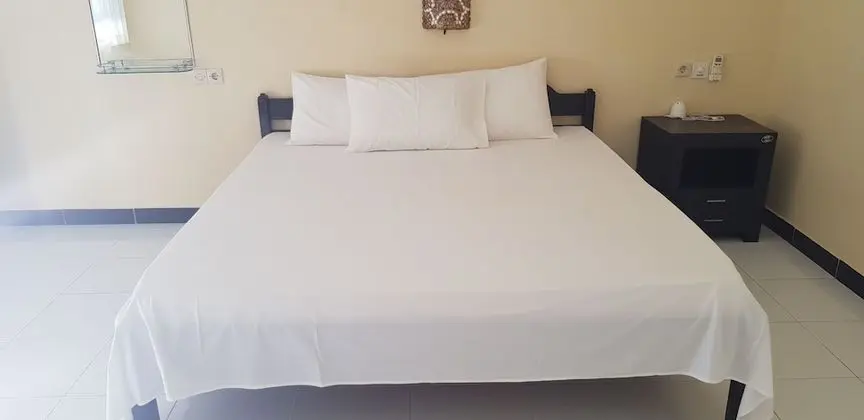 Tek Büyük Yataklı Oda, Bahçe Manzaralı