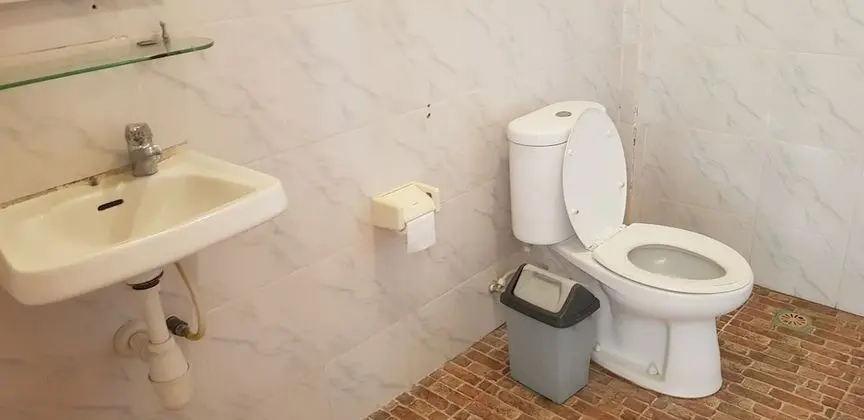 Tek Büyük Yataklı Oda, Bahçe Manzaralı