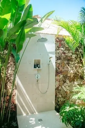 Superior Bungalov, Bahçe Manzaralı