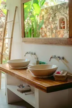 Superior Bungalov, Bahçe Manzaralı