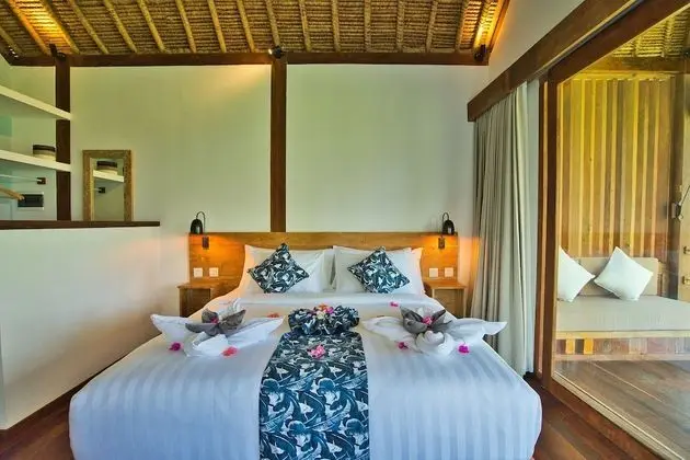 Superior Bungalov, Okyanus Manzaralı