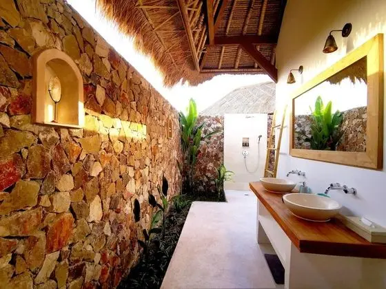 Superior Bungalov, Okyanus Manzaralı