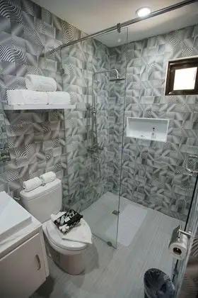 Deluxe İki Ayrı Yataklı Oda, Bahçe Manzaralı