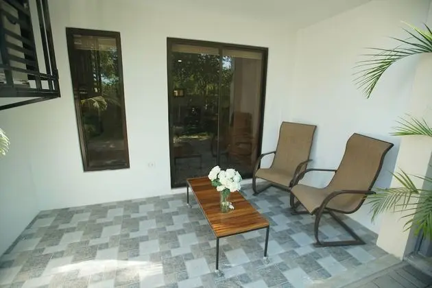 Deluxe İki Ayrı Yataklı Oda, Bahçe Manzaralı