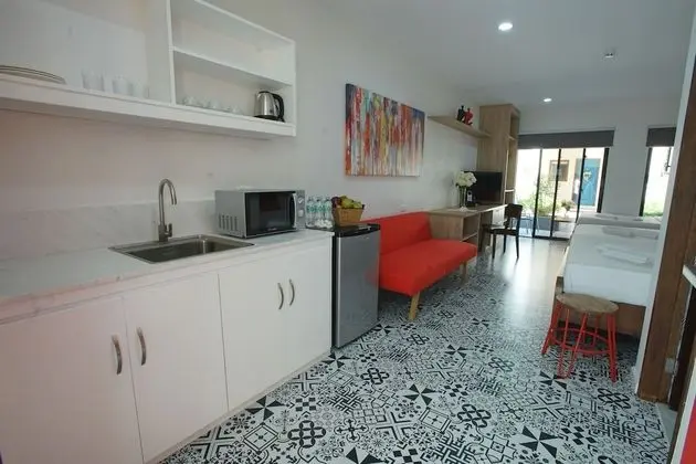 Deluxe İki Ayrı Yataklı Oda, Havuz Manzaralı