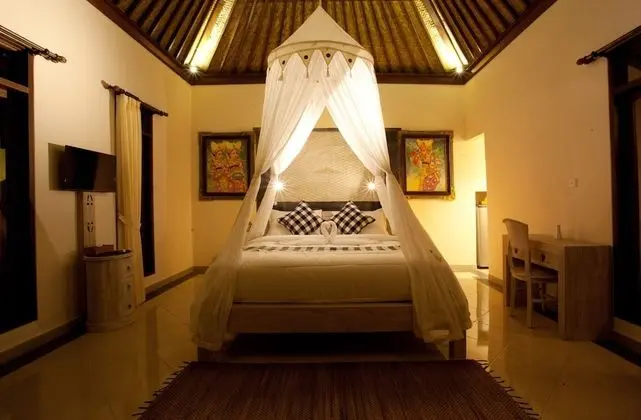 Deluxe Villa, 1 Yatak Odası, Kişiye Özel Havuzlu