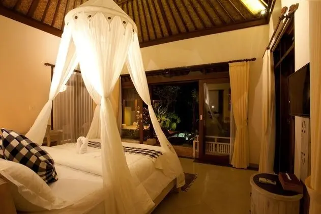 Deluxe Villa, 1 Yatak Odası, Kişiye Özel Havuzlu