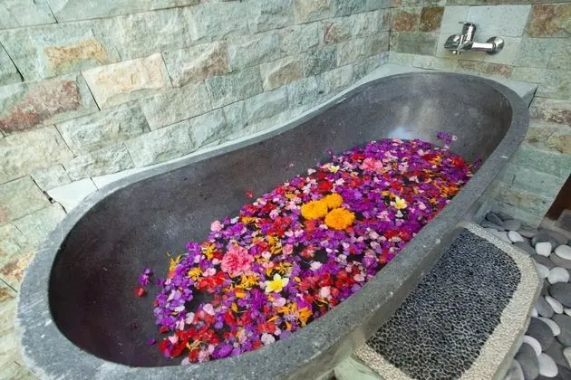 Deluxe Villa, 1 Yatak Odası, Kişiye Özel Havuzlu