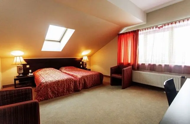 President Suite with SPA access