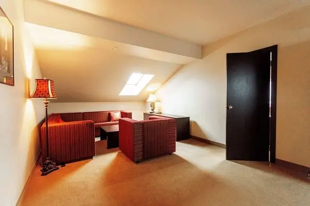 President Suite with SPA access