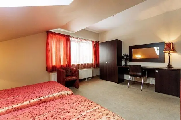 President Suite with SPA access