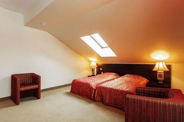 President Suite with SPA access