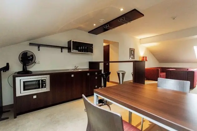 President Suite with SPA access