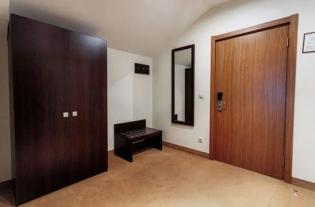 President Suite with SPA access