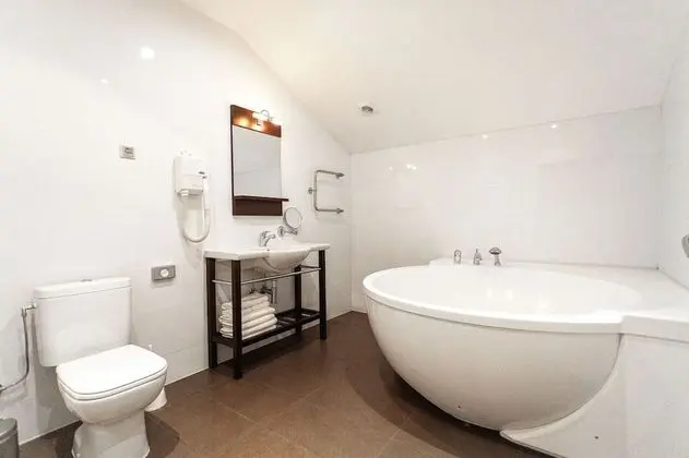 President Suite with SPA access