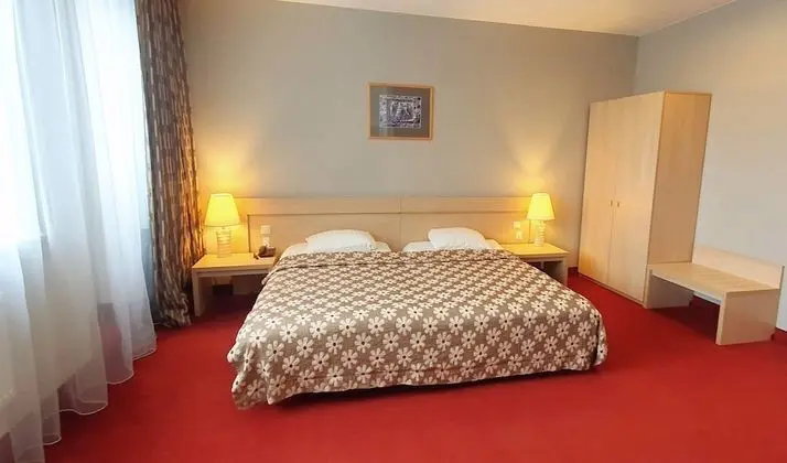 Standard room with Spa access