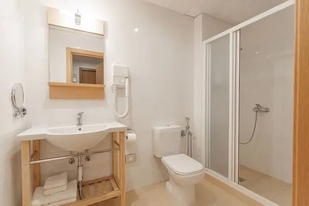Standard room with Spa access