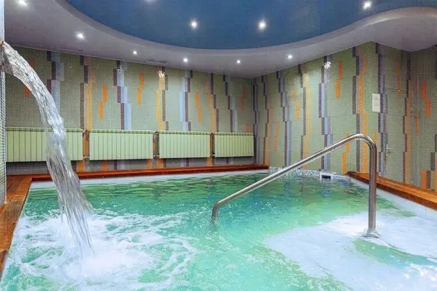 Standard room with Spa access