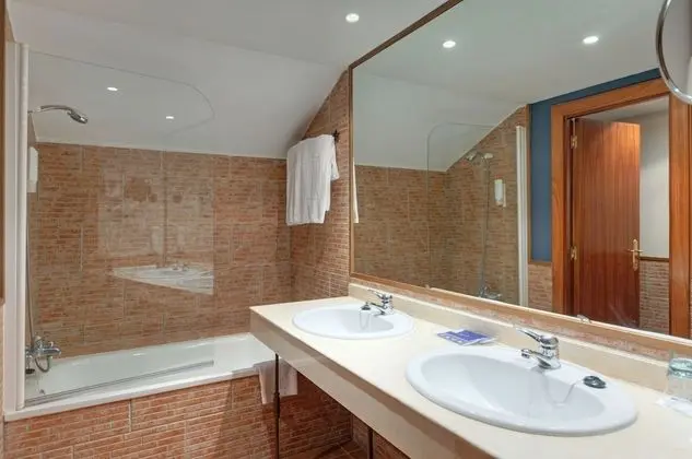 Standard İki Ayrı Yataklı Oda