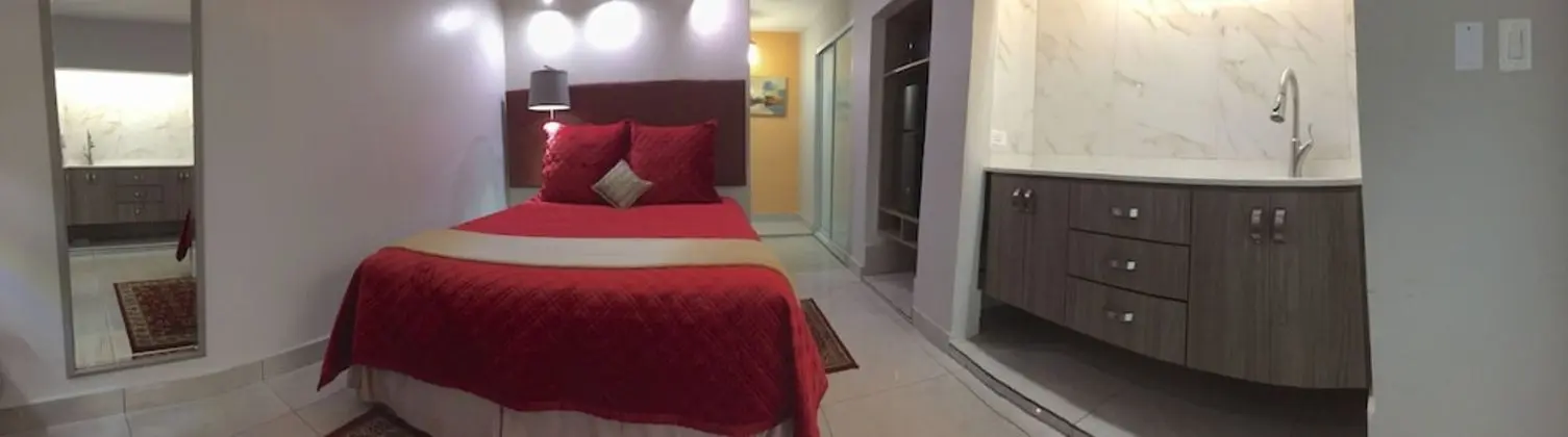 Standard Stüdyo, 1 Büyük (Queen) Boy Yatak (S1)