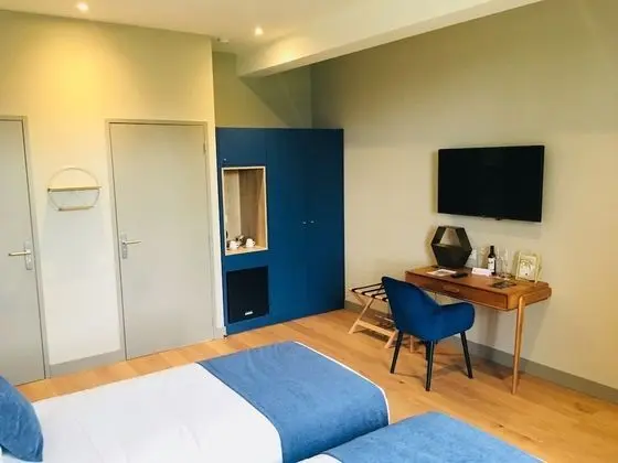 Comfort Tek Büyük veya İki Ayrı Yataklı Oda, Özel Banyo