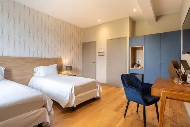 Comfort Tek Büyük veya İki Ayrı Yataklı Oda, Özel Banyo