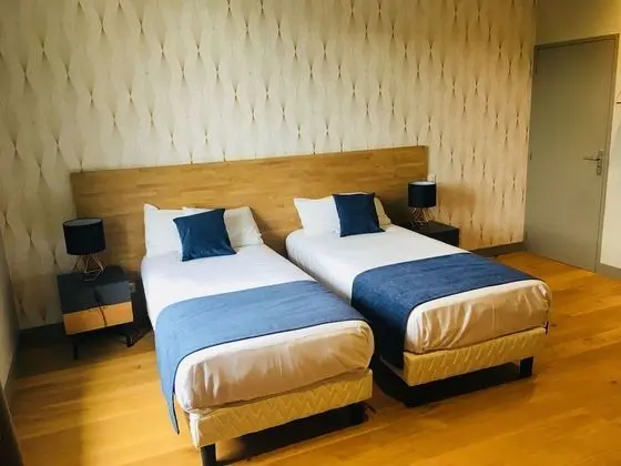 Comfort Tek Büyük veya İki Ayrı Yataklı Oda, Özel Banyo