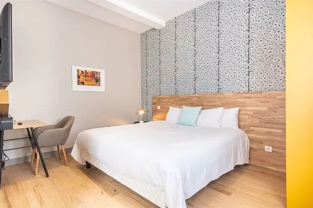 Comfort Tek Büyük Yataklı Oda, Engellilere Uygun, Özel Banyo