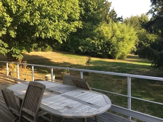 Ev, Banyolu/Duşlu, Bahçe Manzaralı