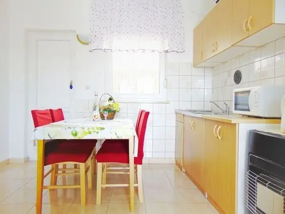 Apart Daire, Zemin Kat