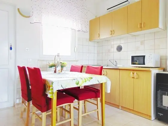 Apart Daire, Zemin Kat