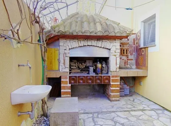 Apart Daire, Zemin Kat