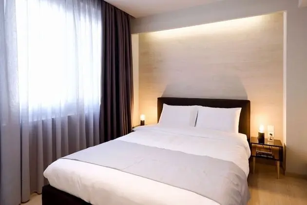 Deluxe Stüdyo, 1 Büyük (Queen) Boy Yatak ve Çekyat
