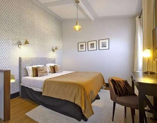 Classic Oda, Şehir Manzaralı