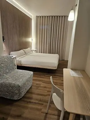 İki Ayrı Yataklı Oda