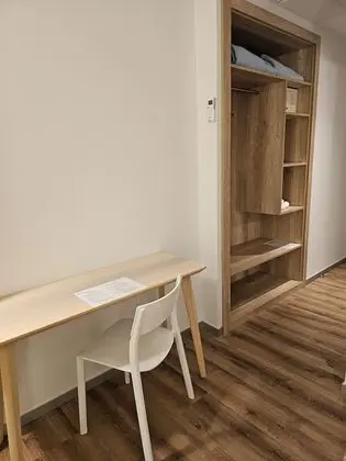 İki Ayrı Yataklı Oda