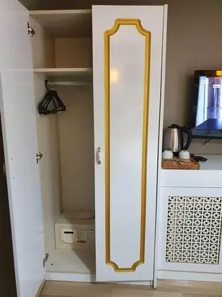 Deluxe Tek Kişilik Oda, Çift Kişilik Yatak